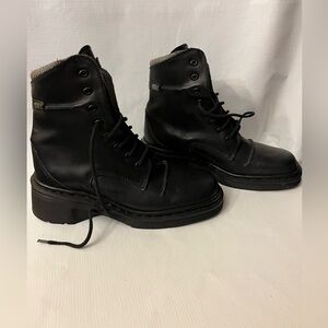 DR. Martens Boots New Without Box. Size 5